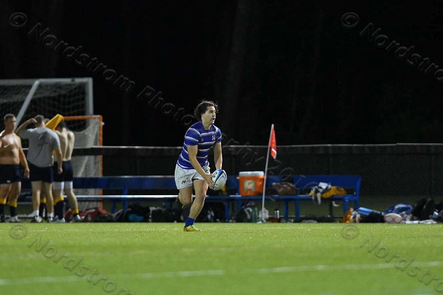 Wheaton Men\'s Rugby vs Mass Maritime.  Photo by Keith Nordstrom